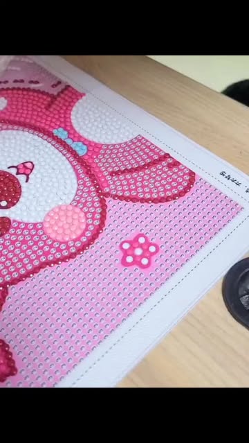 نقاشی الماسی