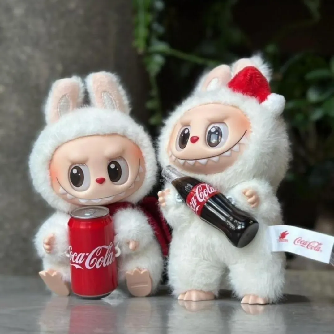 لبوبوی کوکاکولا